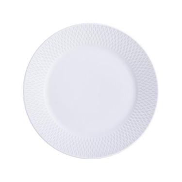 Imagem de Prato Raso Tramontina Alvorada em Porcelana 30.5 cm Tramontina