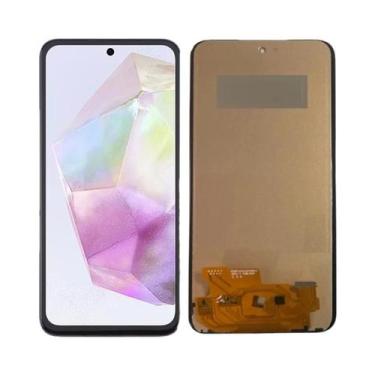 Imagem de Peças De Substituição Para Display Super AMOLED Touch Screen Do Samsun