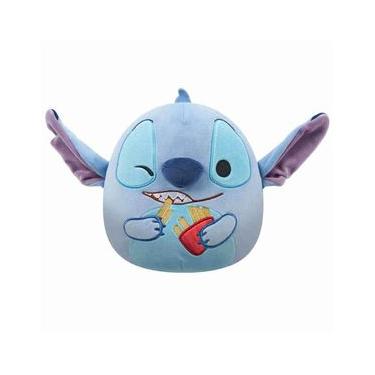 Imagem de Pelúcia Stitch com Batata Frita De 25Cm - Squishmallows