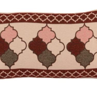 Imagem de Almofada Decorativa Turin Retangular Com Refil 58% Algodão / 42% Poliéster - Marrocos