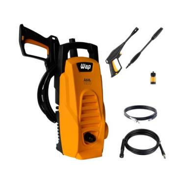 Imagem de Lavadora De Alta Pressão - Wap 5100 Turbo - 2500w E 2300psi, 220V