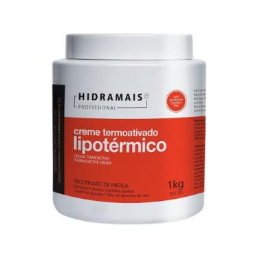 Imagem de Creme desodorante Hidramais massagem Termoativado 1 Kg
