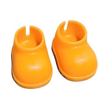 Imagem de Botas De Chuva Labubu Para Bebês 17cm - Acessórios Periféricos Para Ca