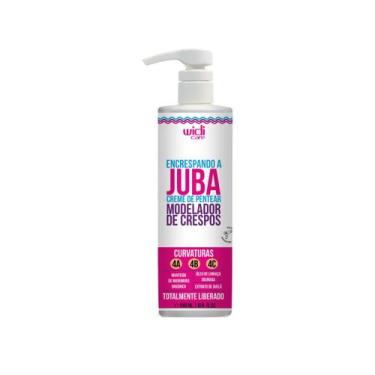Imagem de Encrespando A Juba Creme De Pentear Cachos Widi Care 500ml, 500ml