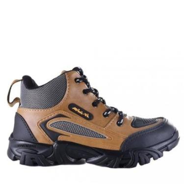 Imagem de Bota Coturno Infantil Mini-Pé Adventure 2401s-Masculino