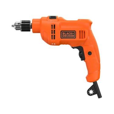 Imagem de Furadeira De Impacto 3/8 Black Decker (10mm) 550w 220V BED710550