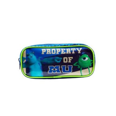 Imagem de Estojo Escolar Penal Monstros S.A Original Disney - Xeryus