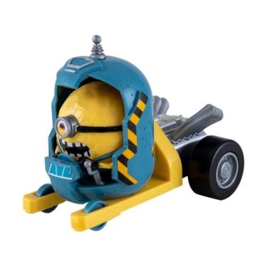 Imagem de Carrinho de Fricção Meu Malvado Favorito 4 - Mega Capsule Car Candide,