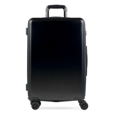 Imagem de Mala de Viagem Média 23kg ABS 4 Rodas 24" My Way Preta, M, Preto