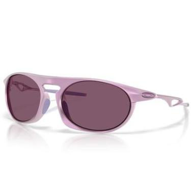 Imagem de Óculos de Sol Oakley Neo Jacket Matte Lavender Prizm Indigo-Masculino