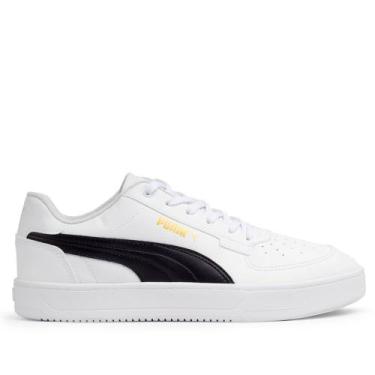 Imagem de Tênis Masculino Puma Caven 2.0 BDP Branco, Branco, 40