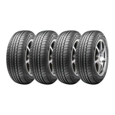 Imagem de Kit 4 Pneus Ling Long Aro 16 205/55 R16 Green Max HP010 91V