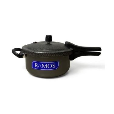 Imagem de Panela de Pressão Ramos SmartPress Baby 3L Grafite