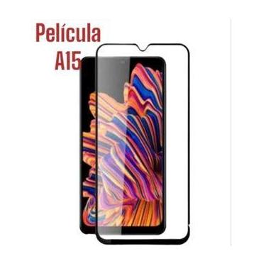Imagem de Película de vidro 3D para Samsung Galaxy A15/A15 5G + Kit limpeza - Bo