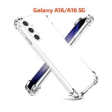 Imagem de Capa Capinha Case para Samsung Galaxy A16/A16 5G anti impacto transpar