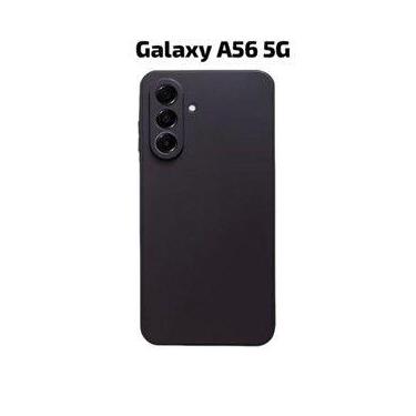 Imagem de Capa capinha Case para Samsung Galaxy A56 5G com interior aveludado - 