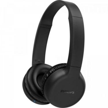 Imagem de Fone De Ouvido Philips Tah1205 Bluetooth Preto