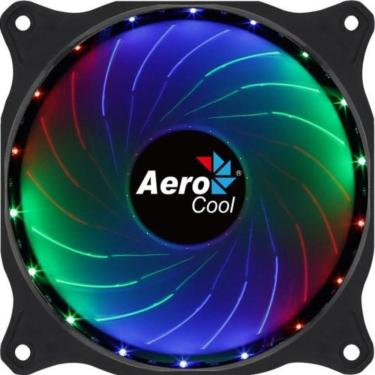 Imagem de Cooler Fan Aerocool Cosmo 12 Frgb