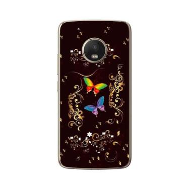 Imagem de Capa Adesivo Skin375 Verso Para Motorola Moto G5 Plus - KawaSkin