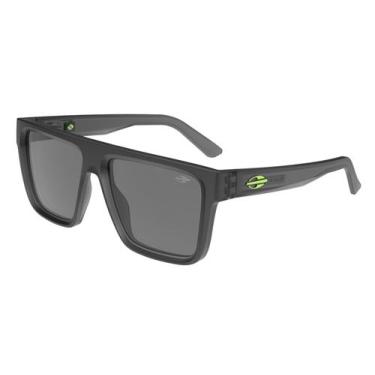 Imagem de Óculos Solar Mormaii Doha M0161d1301 Fumê Fosco Lente Cinza, Fumê