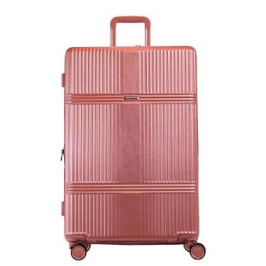 Imagem de Mala de Viagem Grande 32kg ABS com Rodas 360 Croma - Rosa, Rosa, Grand