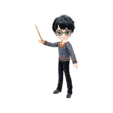 Imagem de Boneco Mundo Mágico Harry Potter Sunny Brinquedos