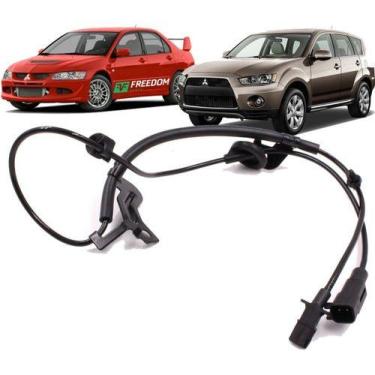Imagem de Sensor de freio abs mitsubishi outlander lancer asx 4x4 2007 á 2012 tr