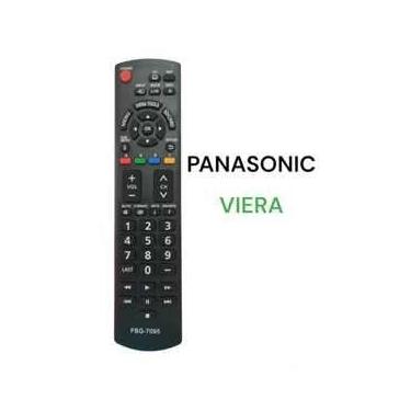Imagem de Controle Remoto Compativel TV PANASONIC VIERA LCD TC-L42U30B TC-L32U3 