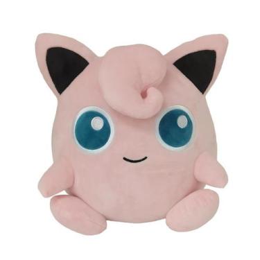 Imagem de Mochila de Pelúcia Jigglypuff  Pokémon  Original Nintendo