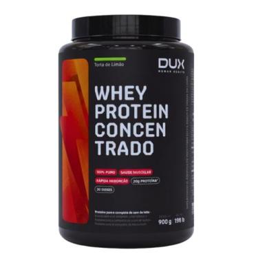 Imagem de Whey Protein Concentrado Dux Human Health Torta de Limão  900g