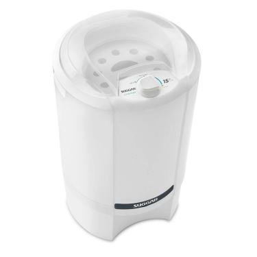 Imagem de Centrífuga de Roupas 15kg Suggar Giromax Com Timer - CT150