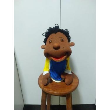 Imagem de Fantoche Menino - Teatro