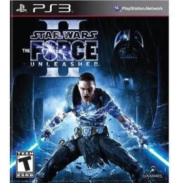 Imagem de Star Wars: The Force Unleashed ii PS3 - Mídia Fisíca - NoBrand