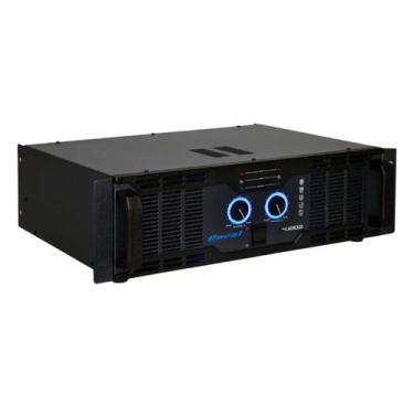 Imagem de Amplificador De Potência Oneal Op 4.1202 1000wrms 4 Ohms