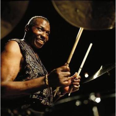 Imagem de Baqueta Promark Signature Elvin Jones TXJZW Padrão 7A mais Comprido (0