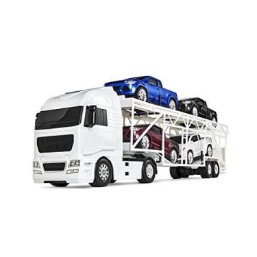 Imagem de Caminhao Voyager Cegonheira 54Cm. - ROMA