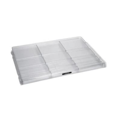 Imagem de Prateleira Multiuso Refrigerador Brastemp W10347201 - WHIRLPOOL
