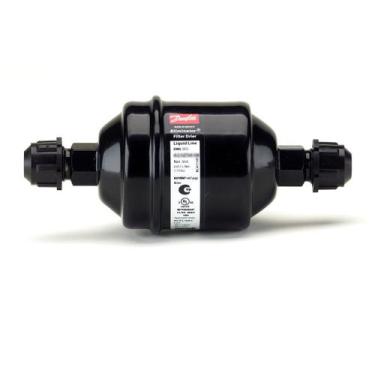 Imagem de Filtro Secador 105 3/8 Rosca DML053 023Z503 Danfoss