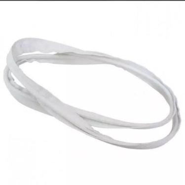 Imagem de Gaxeta Traseira Tambor Secadora Brastemp Ative 326009198 - WHIRLPOOL, 