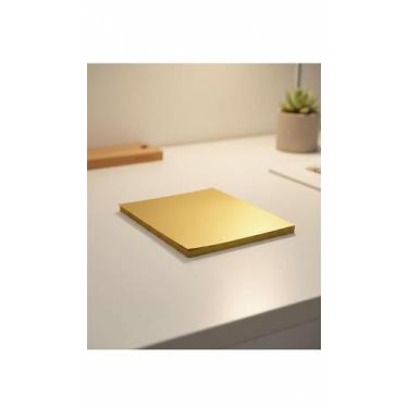 Imagem de Papel Ouro Perolizado A4 180g 100 Folhas - Congratulations Store