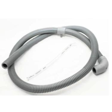 Imagem de Mangueira Drenagem Sáida Lava Louça Brastemp - W10628867 - WHIRLPOOL