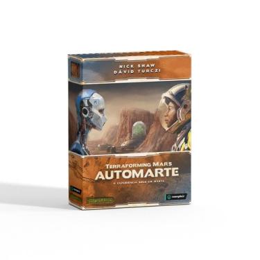 Imagem de Terraforming Mars: Automarte - MeepleBr