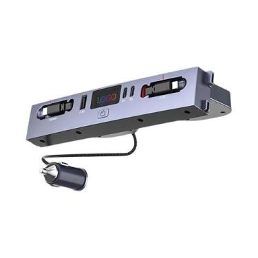 Imagem de Carregador Rápido De 65W, Hub USB Inteligente, Estação De Docagem Para