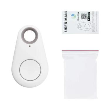 Imagem de Localizador GPS Mini Bluetooth Anti-Perda Para Animais De Estimação, C