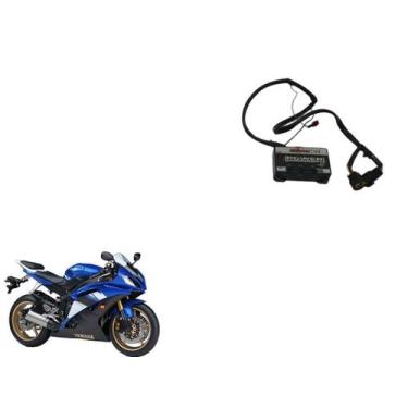 Imagem de Módulo Dyno Jet Yzf R6 2008 2012(859) Único - YAMAHA