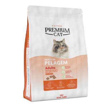 Imagem de Ração Royal Canin Beleza da Pelagem Super Premium Cat Para Gatos Adult