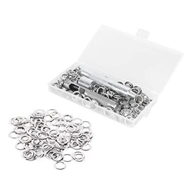 Imagem de Ilhós de argolas, kit de ferramentas de perfuração, alta resistência, segurança operacional, desempenho estável para engenheiro para casa