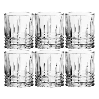 Imagem de Copo Baixo para Whisky Nashville 345ml 6 Unidades Cor:Transparente