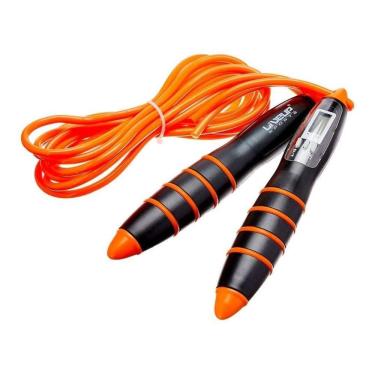 Imagem de Corda De Pular Com Contador De Giros E Calorias - Live Up