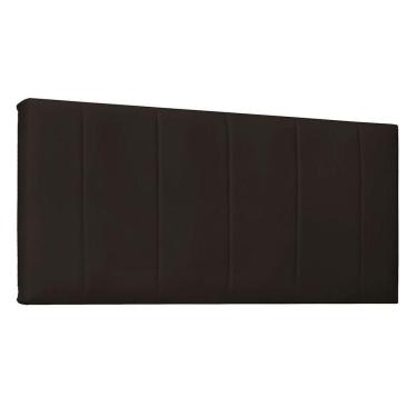 Imagem de Cabeceira Painel King 1,95m Ravenna Corano Marrom